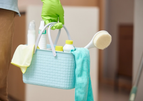 互助家庭保洁